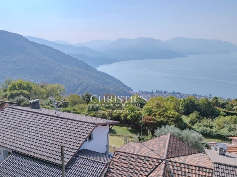 Wohnung mit Seeblick - Campagnano (2)