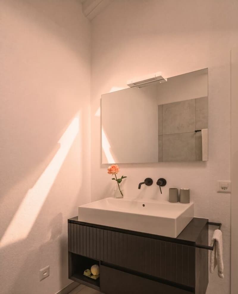 ASCONA - Elegante Maisonette mit Cheminée & sonnigen Terrassen - nur 6 Einheiten | Duplex elegante con camino e terrazze soleggiate - solo 6 unità (12)