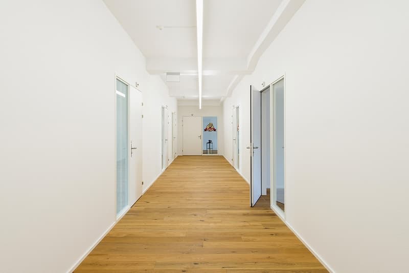 Diverse Büroflächen zwischen 31 - 88 m² im zentralen USEGO-Areal (2)