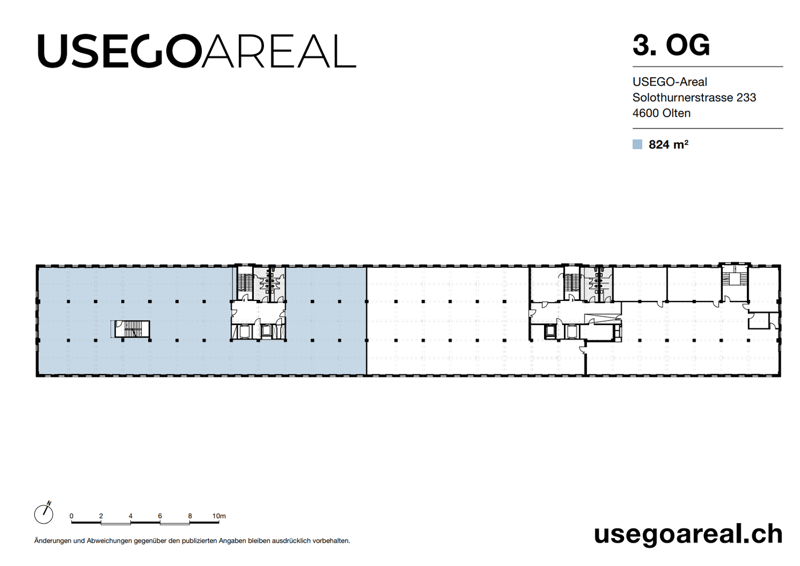 1070 m² Gewerbeflächen die überzeugen (unterteilbar 306m² / 518m² ) (6)