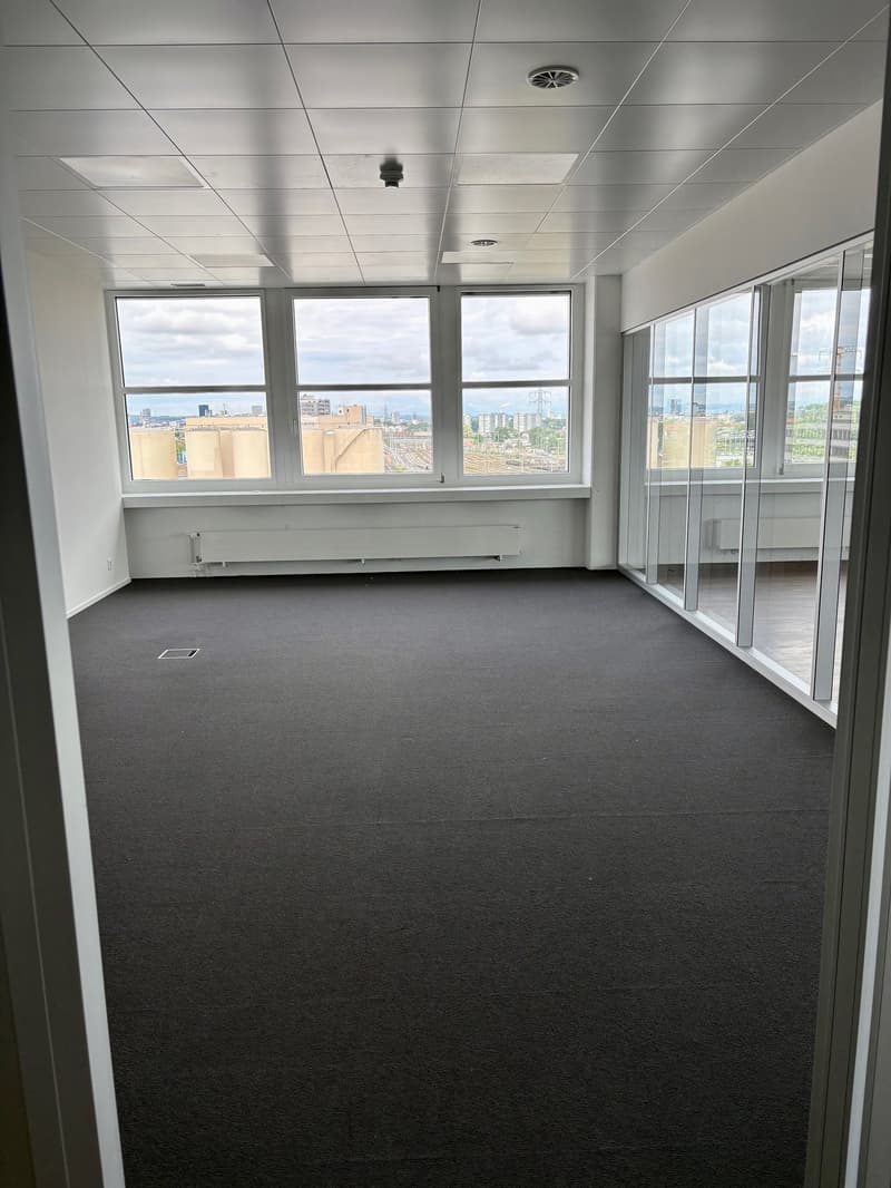 Attraktive Bürofläche mit zugehörigem Bio-Labor im CO.LAB Muttenz – bereit für innovative Projekte (6)