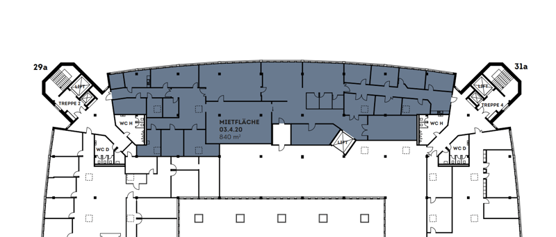 Frisch ans Werk in Reinach – ausgebaute 840 m² Laborfläche im Sternenhof (14)
