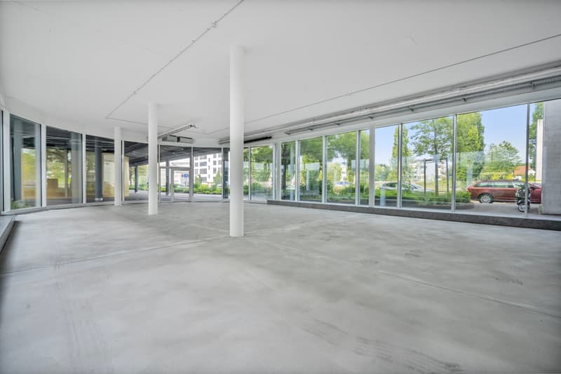 Retail space with high visibility: 235m² and 355 m² in prime location (6)