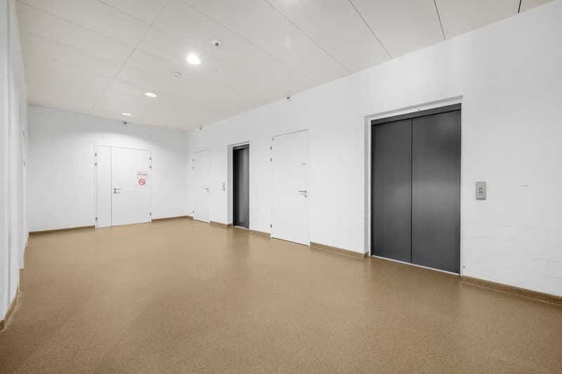 Diverse office spaces between 30 - 100 m² in the central USEGO area (10)