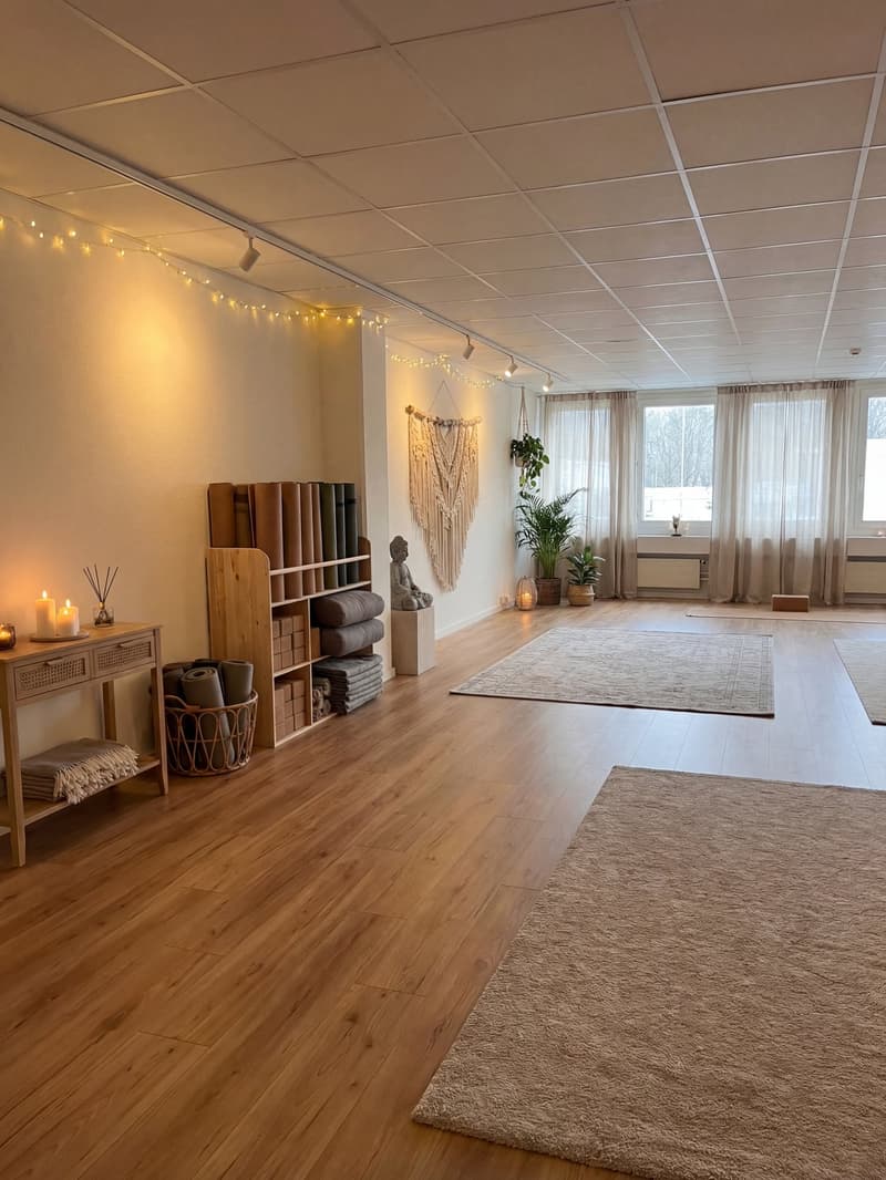500 m² d'espaces de bureaux prêts à être occupés avec des bureaux individuels et en open space (6)