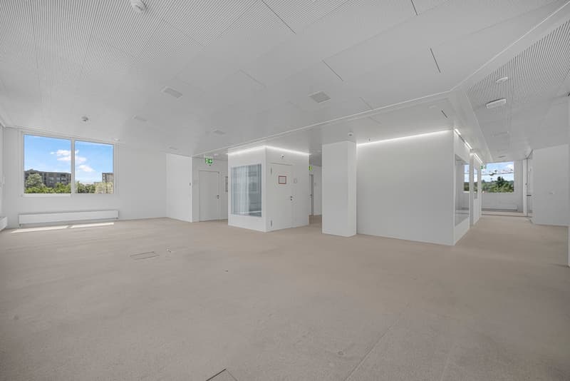 Il tuo nuovo ufficio con 300 m² – moderno, costruito e pronto per l'occupazione (2)
