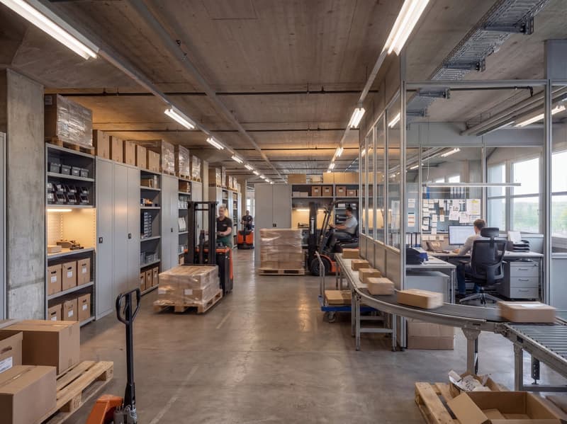 Effizienter Logistik-Hub mit kompletter Infrastruktur – über 8’200 m² (6)
