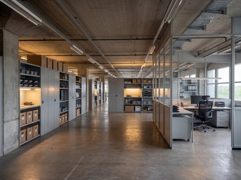 Effizienter Logistik-Hub mit kompletter Infrastruktur – über 8’200 m² (7)