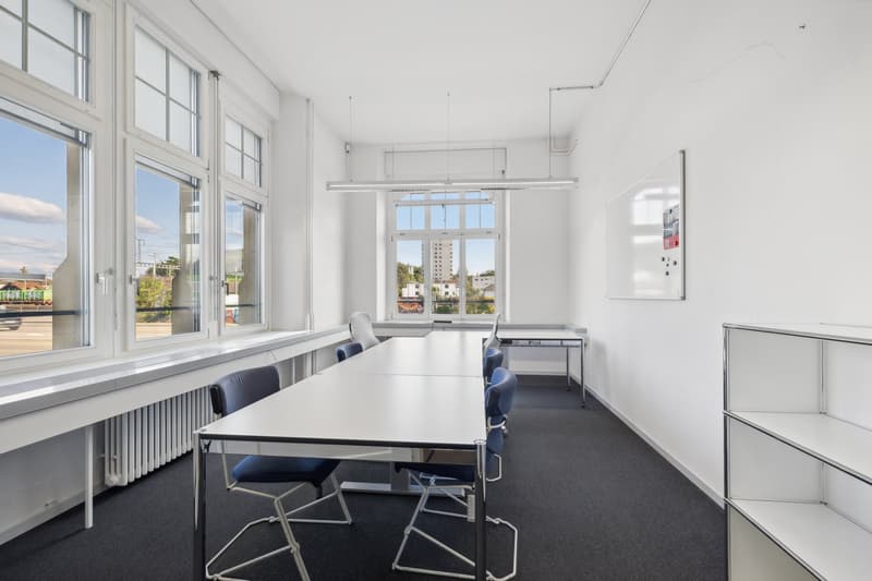 Office space for rent in a revitalized cultural property in Zuchwil (5)