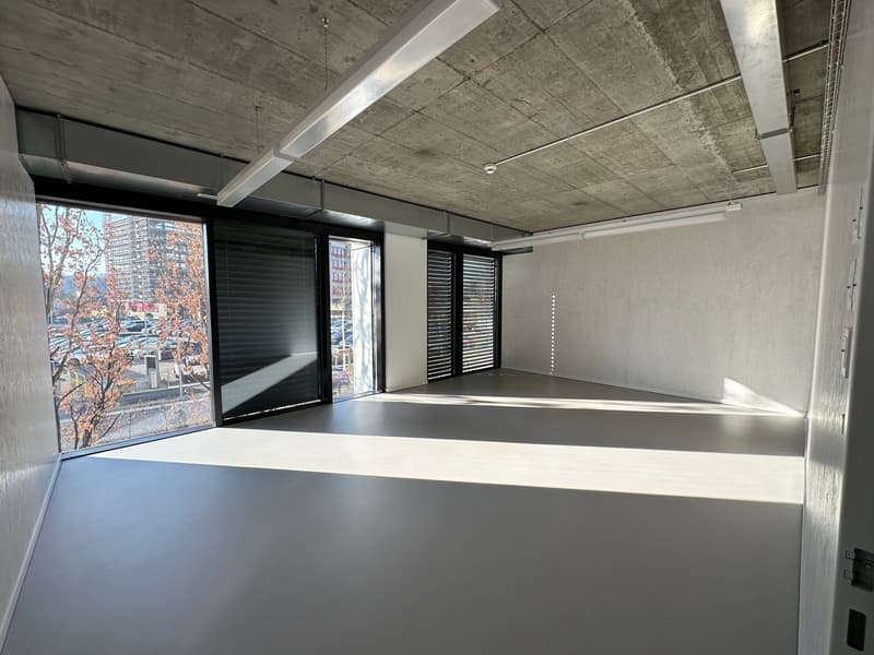 Spacious childcare area on two levels – flexible, available immediately (9)