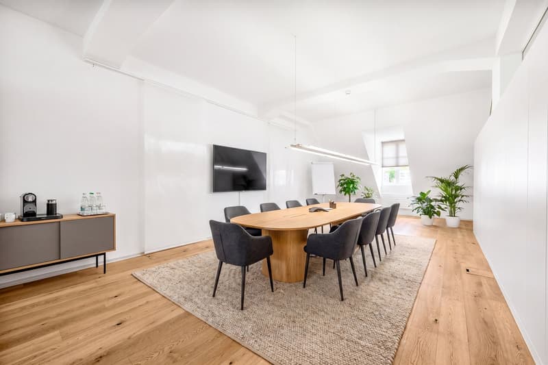 Ready-for-occupancy, high-quality office space in the USEGO area Olten (7)