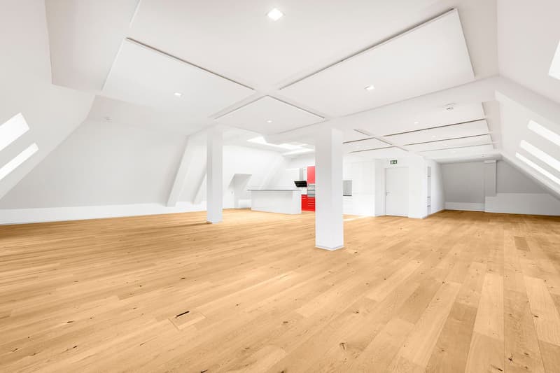 Ready-for-occupancy, high-quality office space in the USEGO area Olten (15)