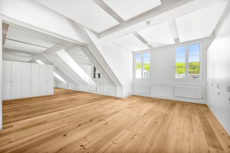 Ready-for-occupancy, high-quality office space in the USEGO area Olten (11)