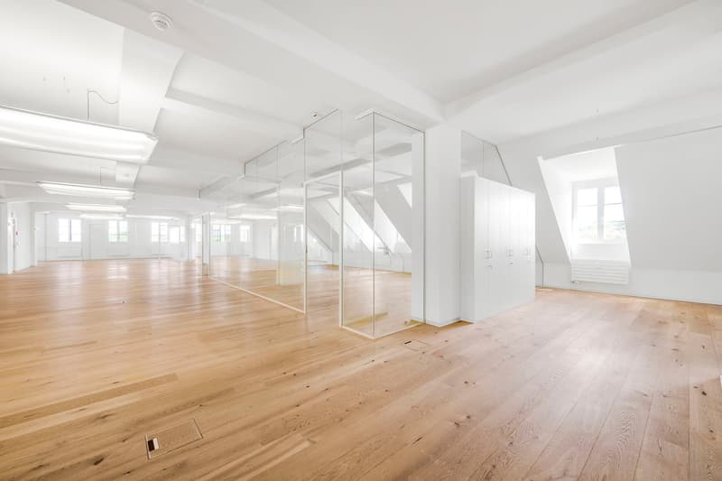 Ready-for-occupancy, high-quality office space in the USEGO area Olten (9)
