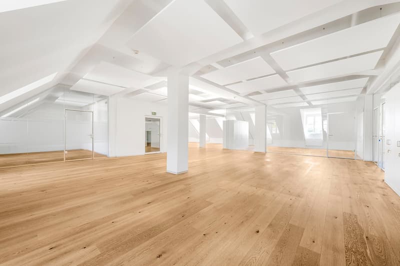 Ready-for-occupancy, high-quality office space in the USEGO area Olten (8)