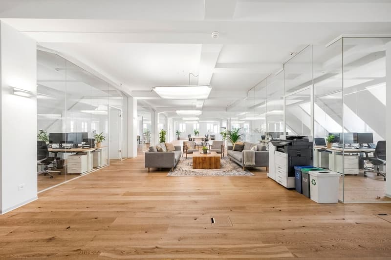 Ready-for-occupancy, high-quality office space in the USEGO area Olten (12)