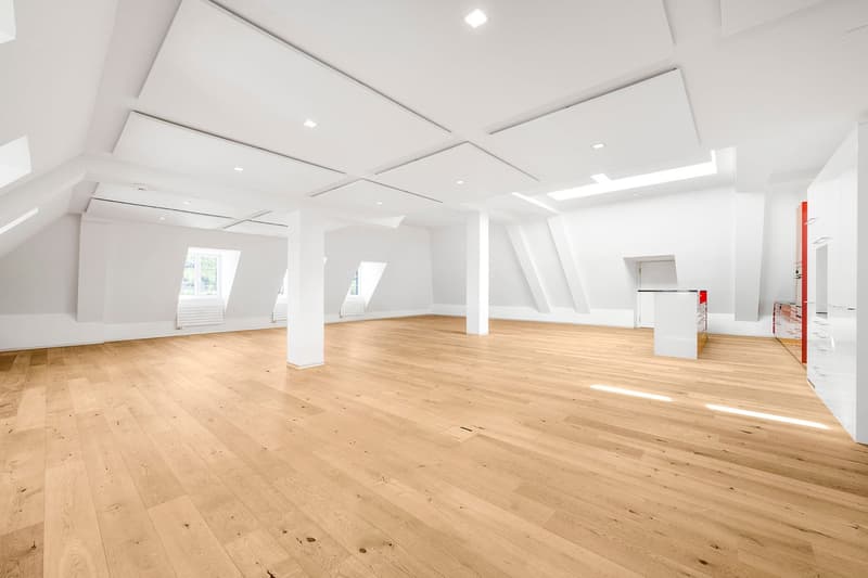 Ready-for-occupancy, high-quality office space in the USEGO area Olten (14)