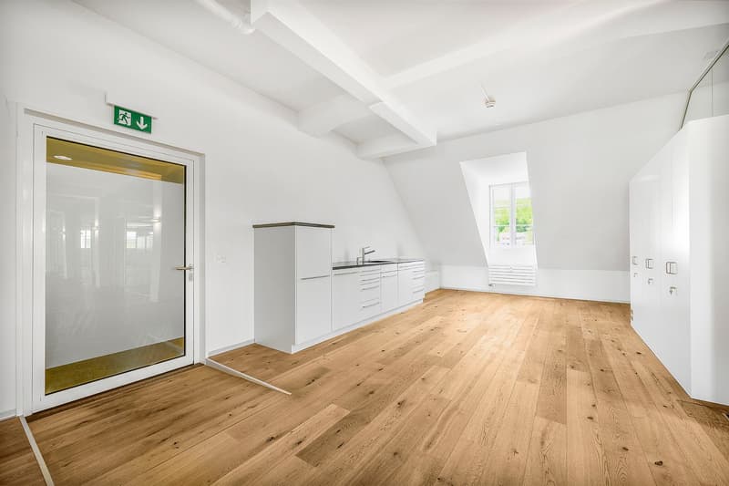 Ready-for-occupancy, high-quality office space in the USEGO area Olten (10)