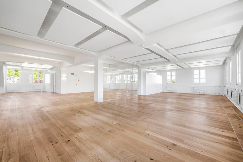 Ready-for-occupancy, high-quality office space in the USEGO area Olten (13)