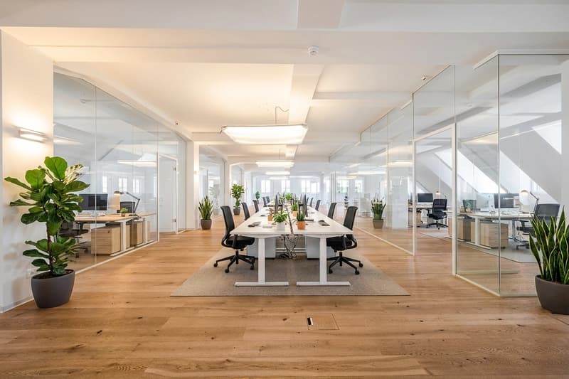 Ready-for-occupancy, high-quality office space in the USEGO area Olten (5)