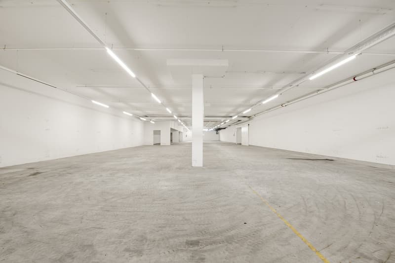 Hub logistico efficiente con infrastruttura completa – spazi da 420 a 2'300 m² (16)