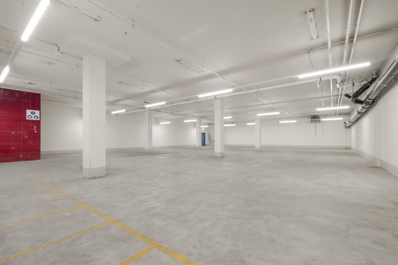 Hub logistico efficiente con infrastruttura completa – spazi da 420 a 2'300 m² (12)