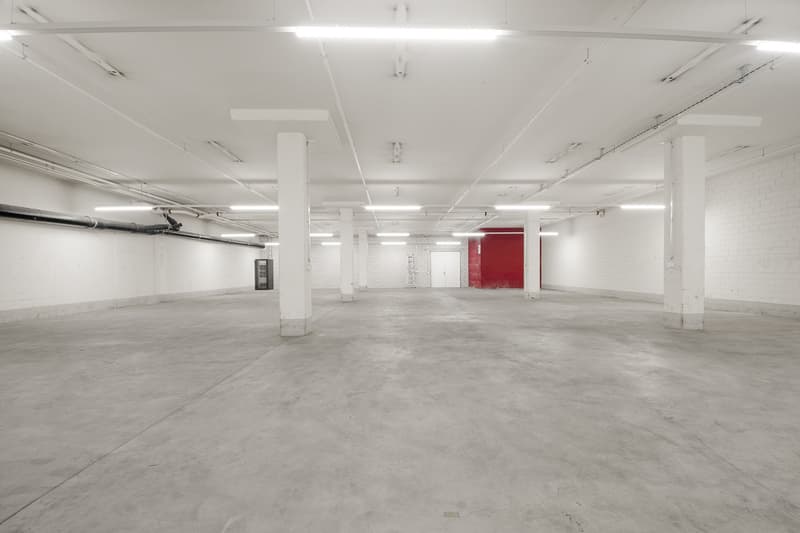 Hub logistico efficiente con infrastruttura completa – spazi da 420 a 2'300 m² (13)