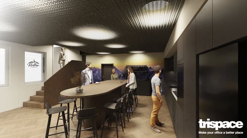 163 m² Büroflächen an erstklassiger Lage beim Glattpark (5)