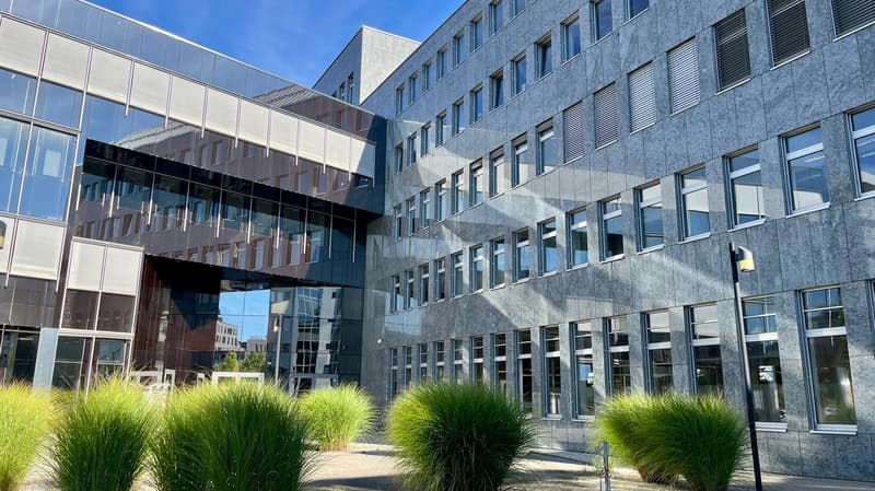 163 m² Büroflächen an erstklassiger Lage beim Glattpark (2)