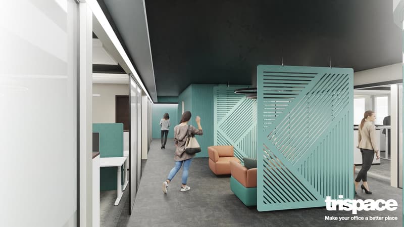 163 m² Büroflächen an erstklassiger Lage beim Glattpark (3)