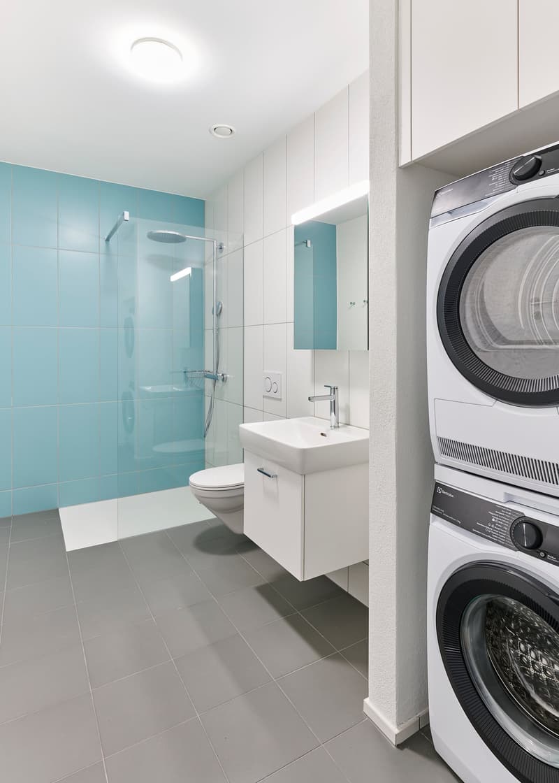 Nachhaltig Wohnen in einer modernen 2.5-Zimmer-Neubauwohnung (9)