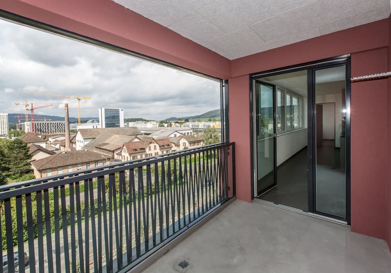 Moderne und grosszügige 3.5-Zimmerwohnung (5)