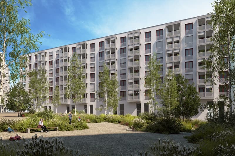 Nachhaltig wohnen in einer modernen 5.5-Zimmer-Neubauwohnung (1)