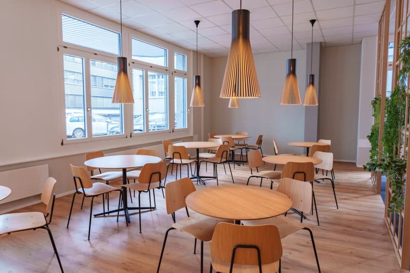 Petits bureaux dans un emplacement central à Wallisellen (7)