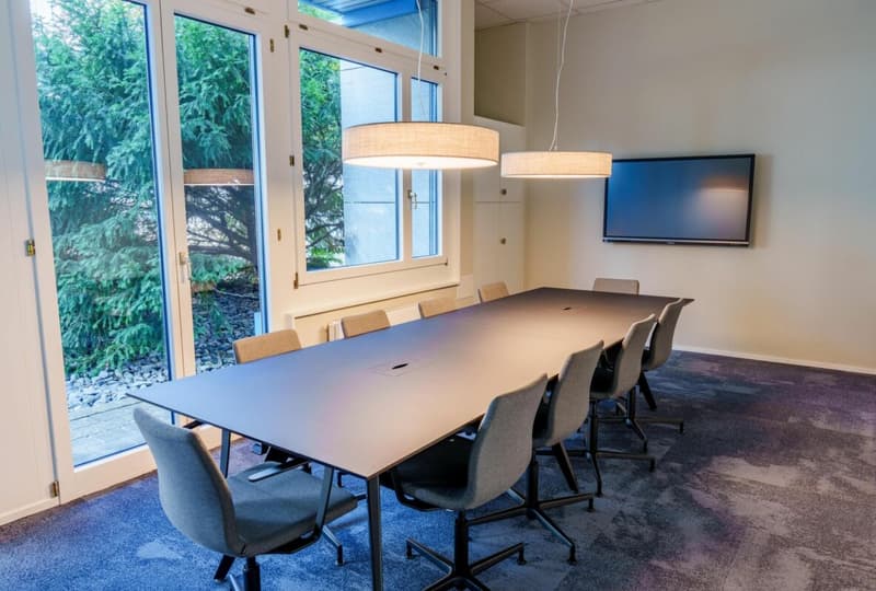 Petits bureaux dans un emplacement central à Wallisellen (9)