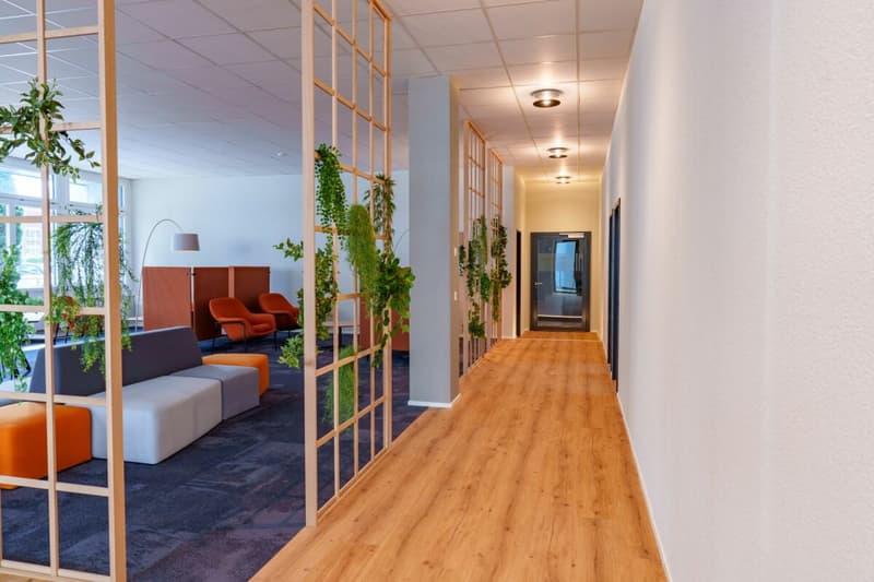 Petits bureaux dans un emplacement central à Wallisellen (6)