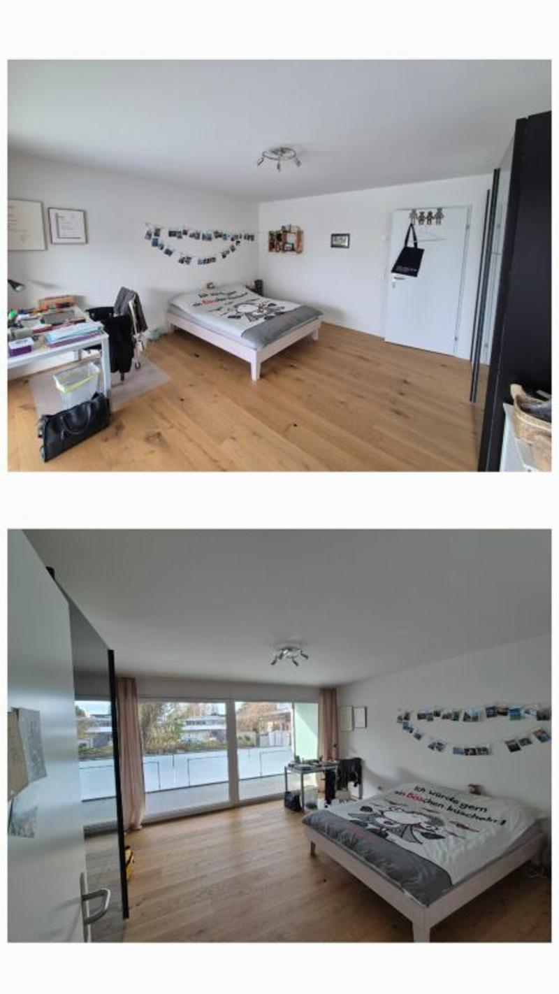 Appartement attractif avec parquet en bois massif et grand balcon (4)