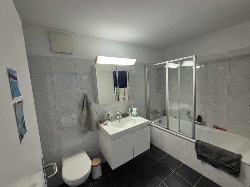 Appartement attractif avec parquet en bois massif et grand balcon (10)