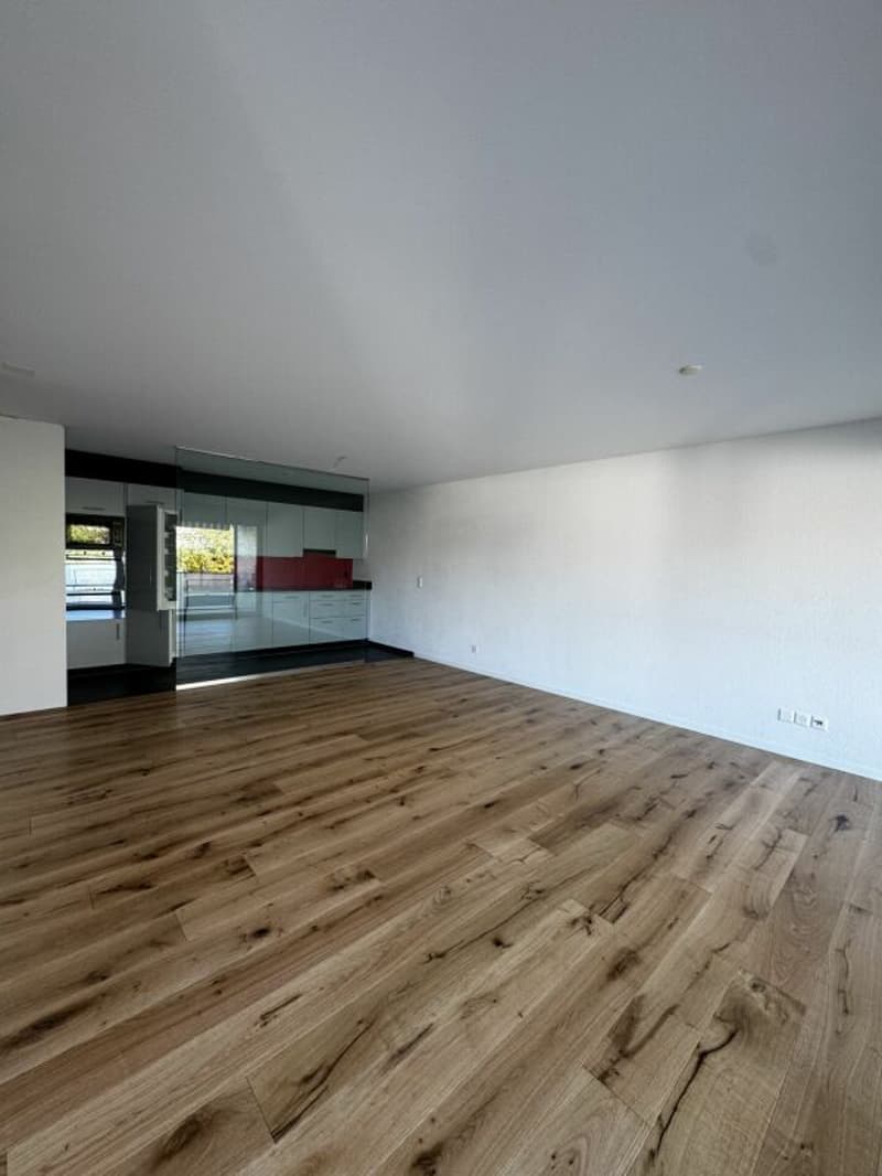 Attraktive Wohnung mit Echtholzparkett und grossem Balkon (1)