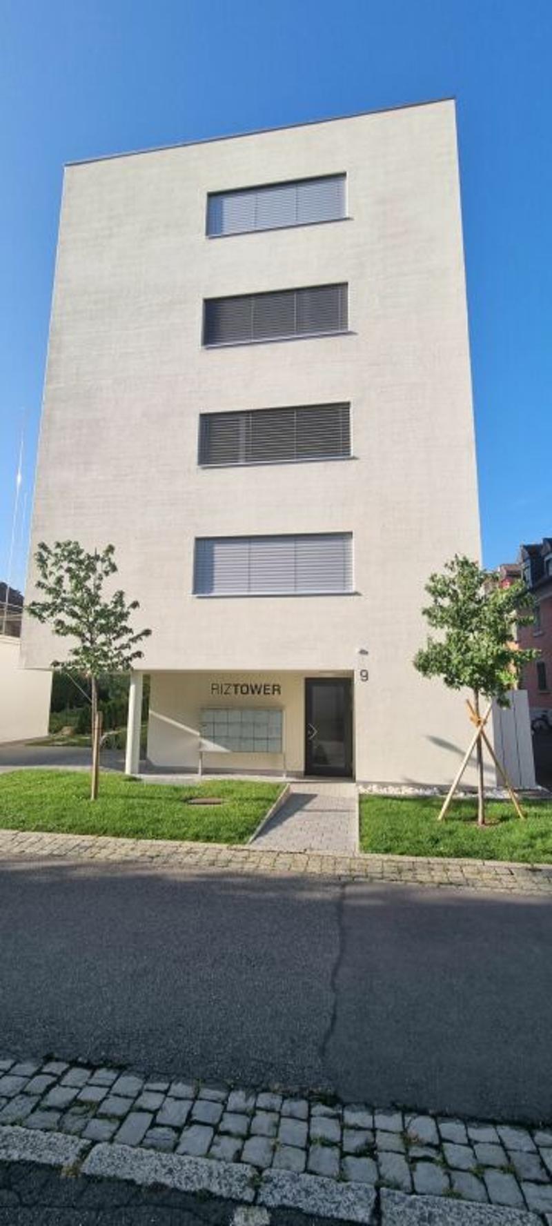 Modern apartment in Zürich Altstetten (6)