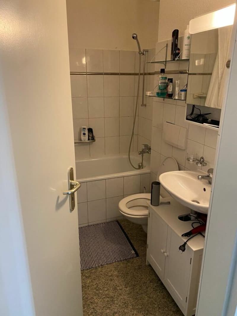 Altbauwohnung im Herzen von Zürich (6)