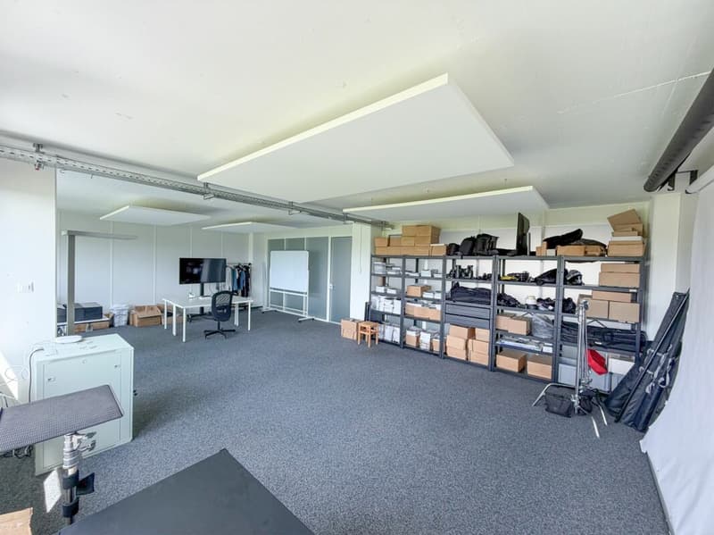 Attractive office space with 64m² on Sonnenbergstrasse 72/74 (3)