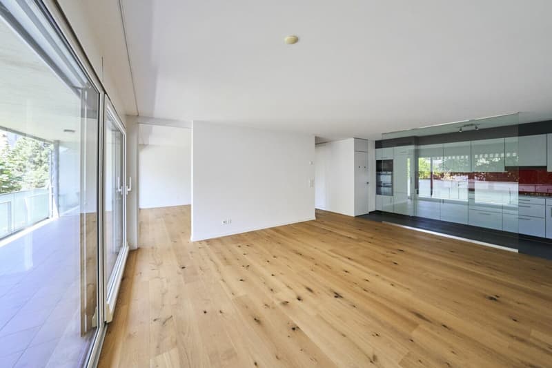 Moderne Wohnung an zentraler Lage in Wil (5)