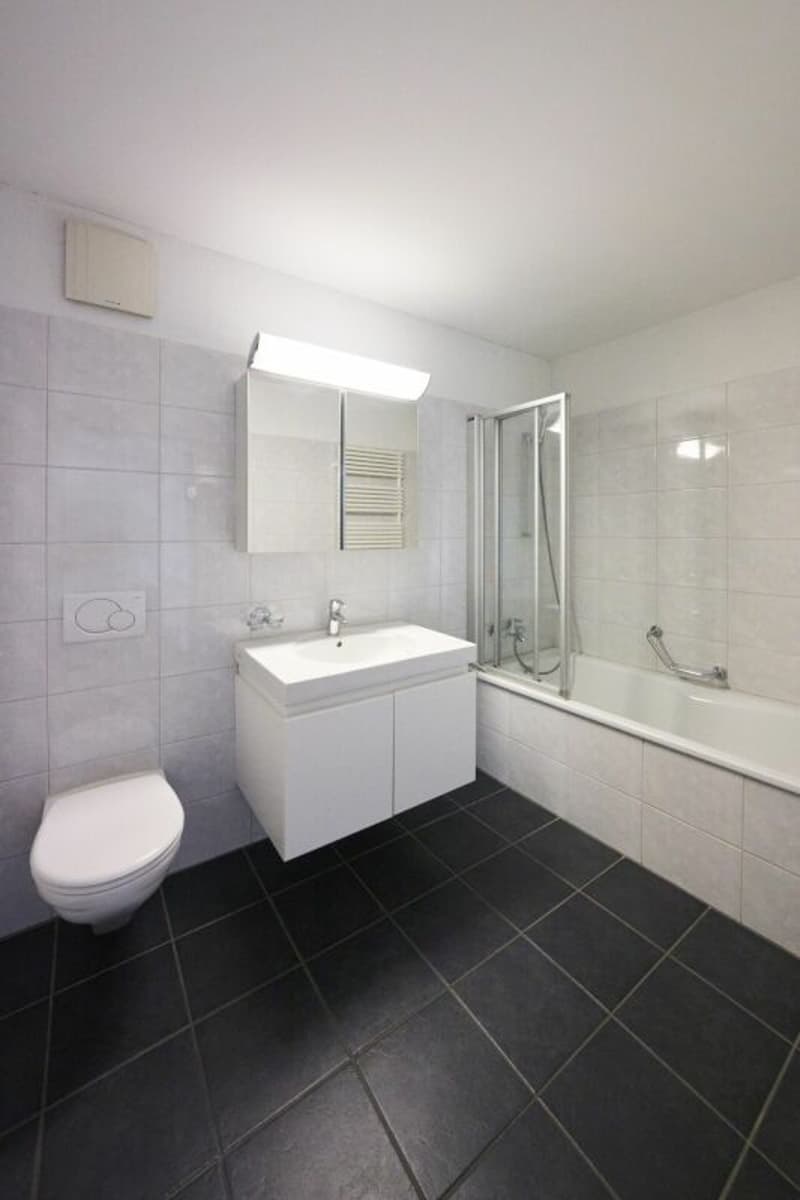 Moderne Wohnung an zentraler Lage in Wil (7)