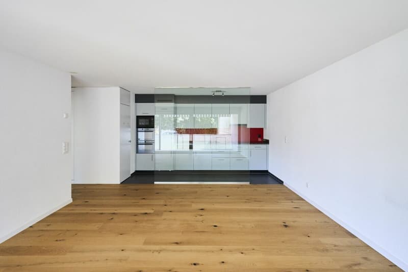 Moderne Wohnung an zentraler Lage in Wil (1)