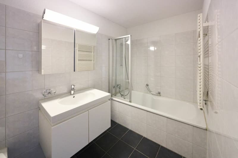 Moderne Wohnung an zentraler Lage in Wil (8)