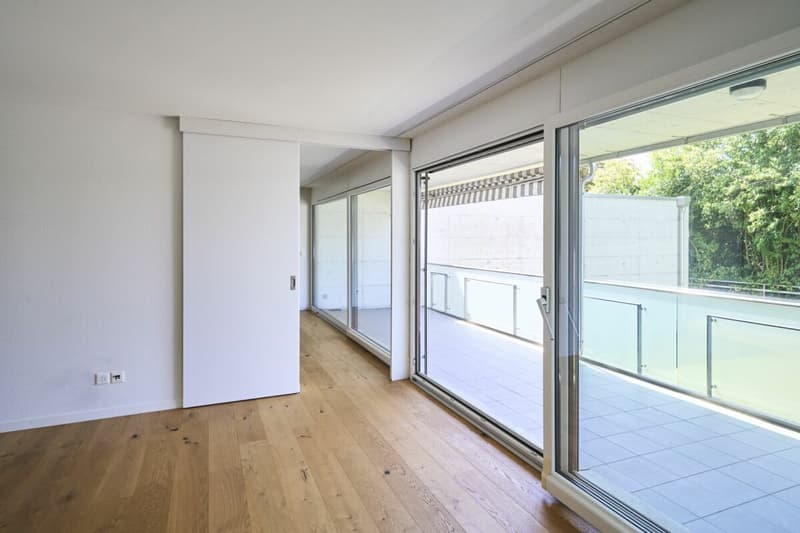 Moderne Wohnung an zentraler Lage in Wil (3)
