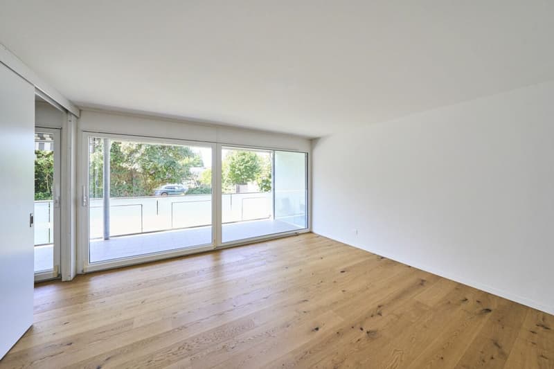 Moderne Wohnung an zentraler Lage in Wil (4)
