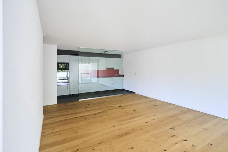 Moderne Wohnung an zentraler Lage in Wil (2)
