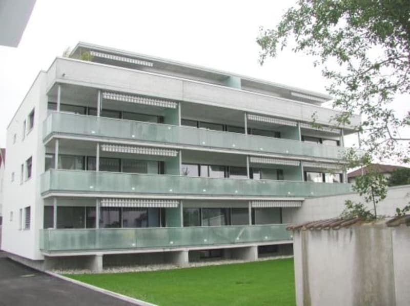 Moderne Wohnung an zentraler Lage in Wil (9)